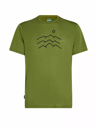 ICEBREAKER | Herren Funktionsshirt Sphere 125 Cool | 